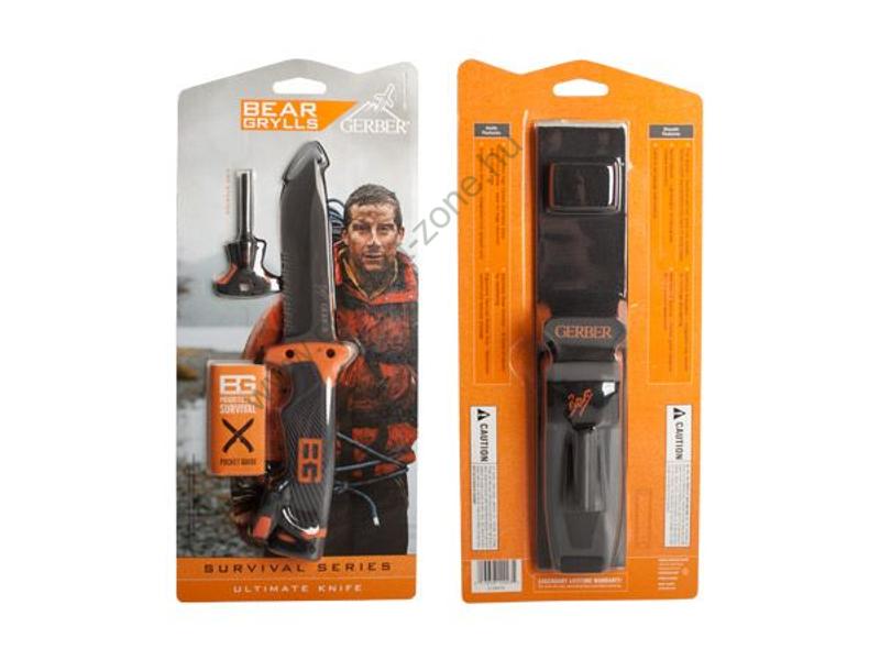 Bear grylls kés Bear grylls kés